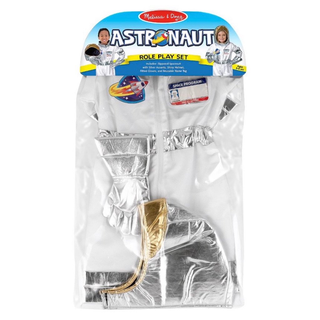 Melissa & Doug Astronaut Costume